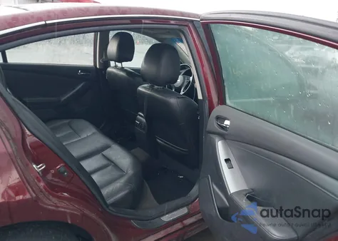 2011 Nissan Altima 2.5 S from USA, damaged, VIN 1N4AL2AP4BC116893